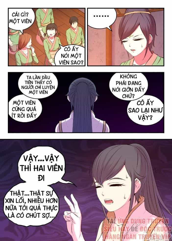 Côn Thôn Thiên Hạ - Chương 97 - ảnh 11