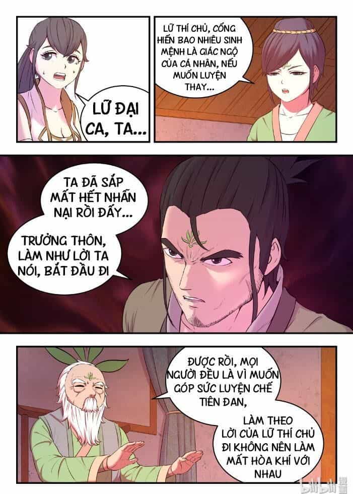Côn Thôn Thiên Hạ - Chương 97 - ảnh 14