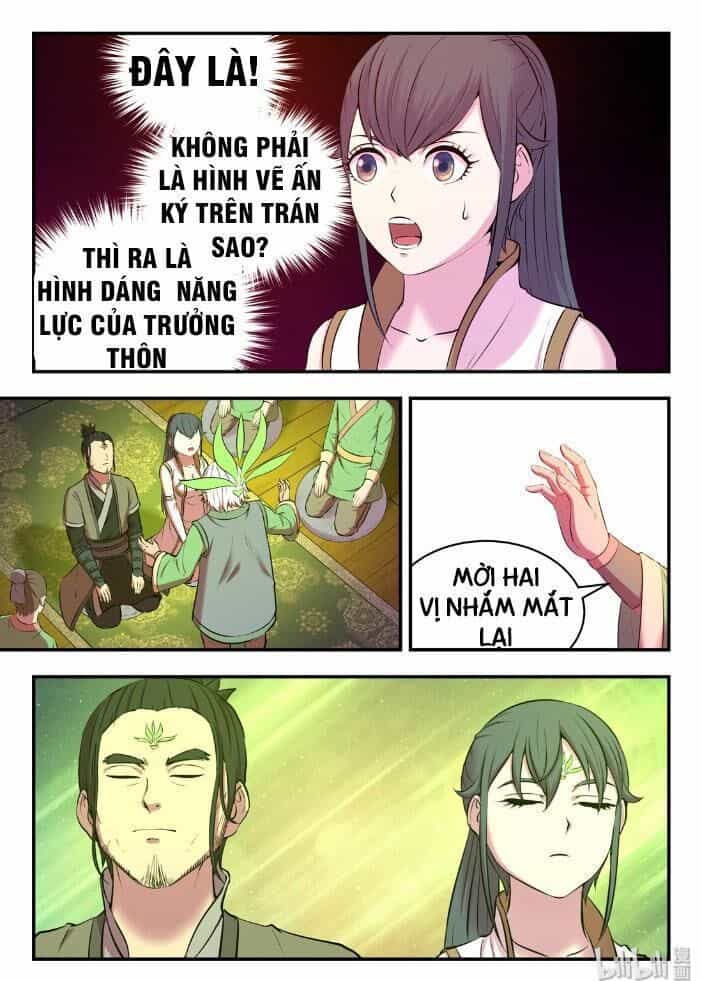 Côn Thôn Thiên Hạ - Chương 97 - ảnh 17