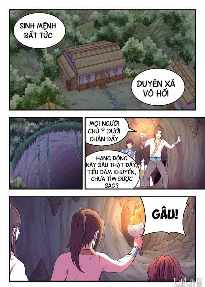 Côn Thôn Thiên Hạ - Chương 97 - ảnh 19