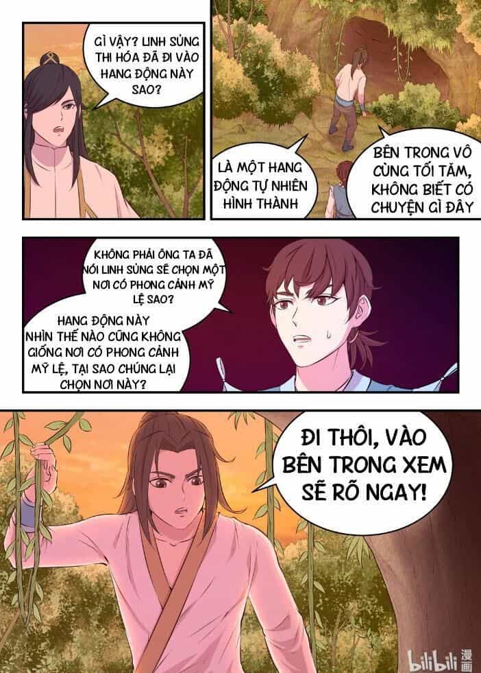 Côn Thôn Thiên Hạ - Chương 97 - ảnh 5