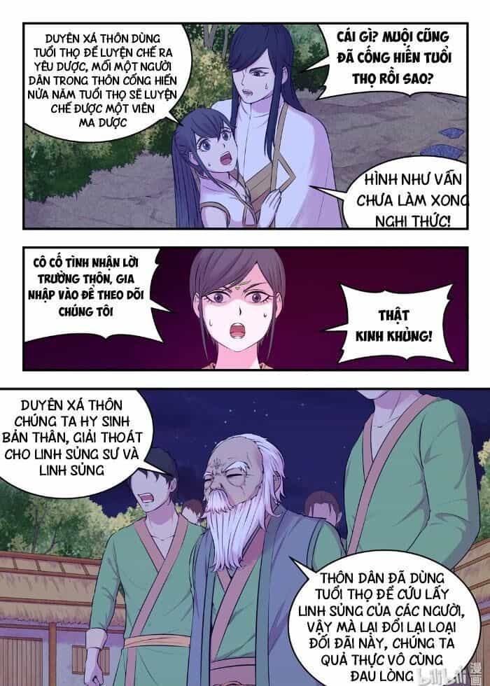 Côn Thôn Thiên Hạ - Chương 98 - ảnh 18