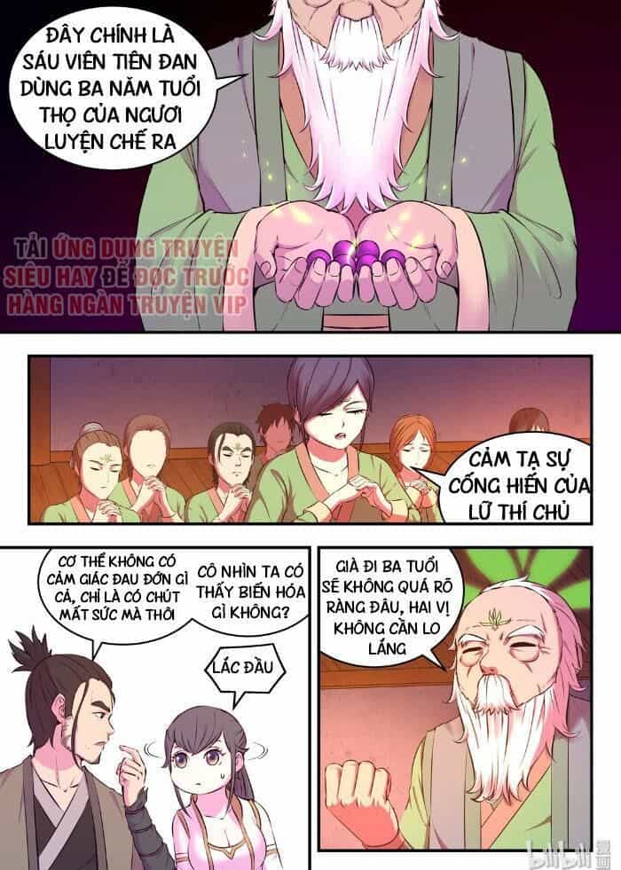 Côn Thôn Thiên Hạ - Chương 98 - ảnh 6