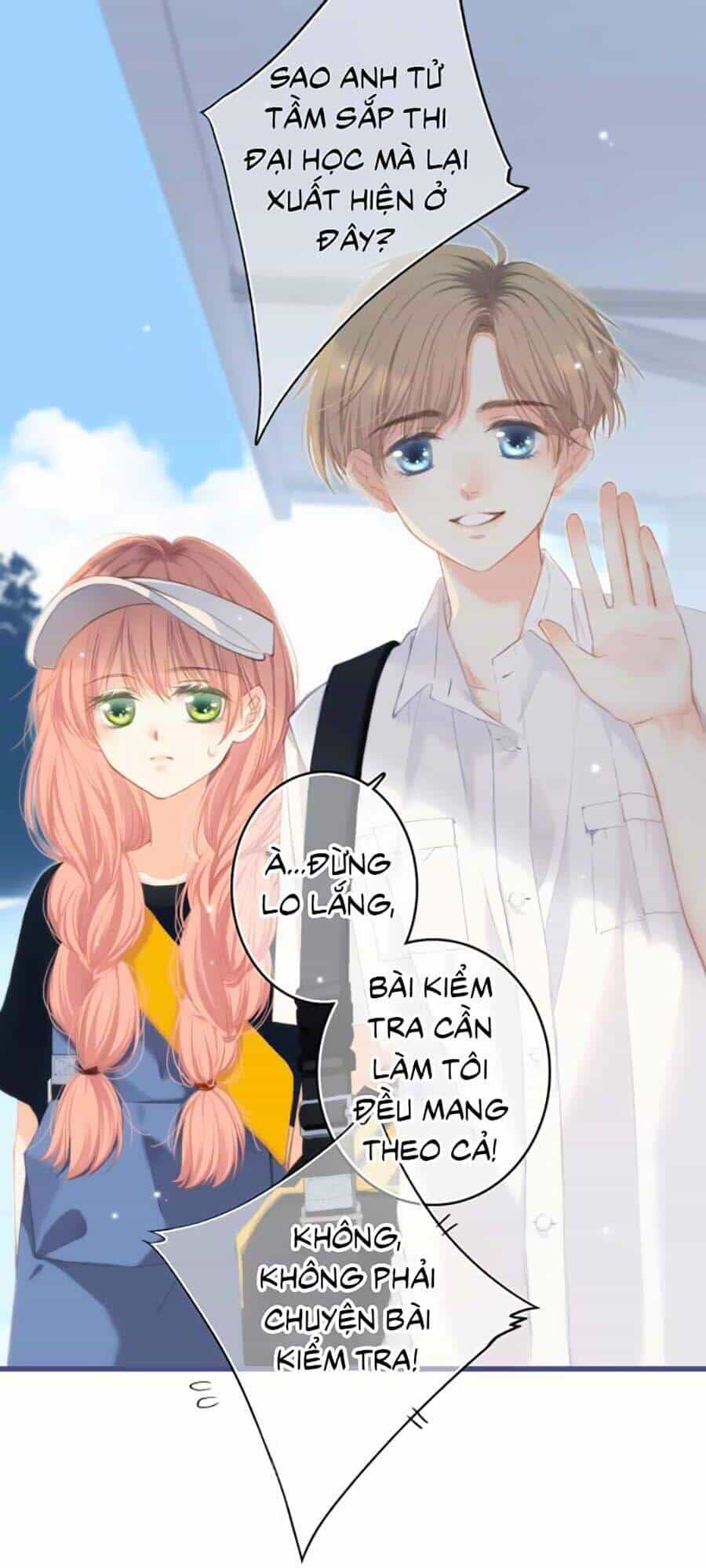 Con Tim Rung Động 3 - Chương 1.1 - ảnh 5