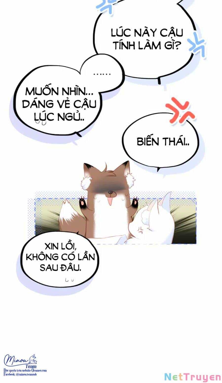 Con Tim Rung Động 3 - Chương 7.1 - ảnh 21