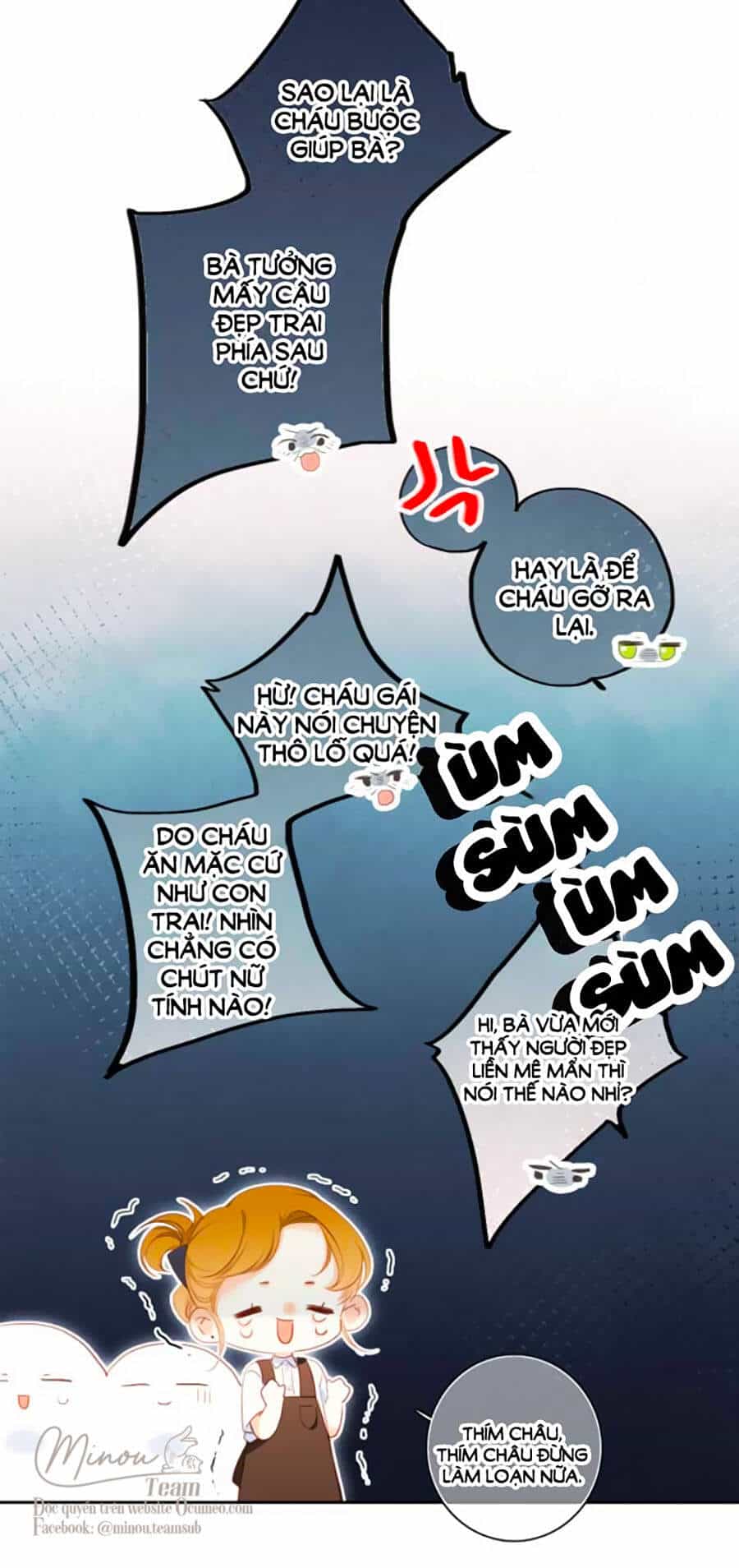 Con Tim Rung Động 3 - Chương 10.1 - ảnh 25