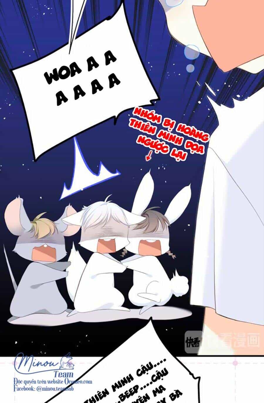 Con Tim Rung Động 3 - Chương 2.1 - ảnh 23