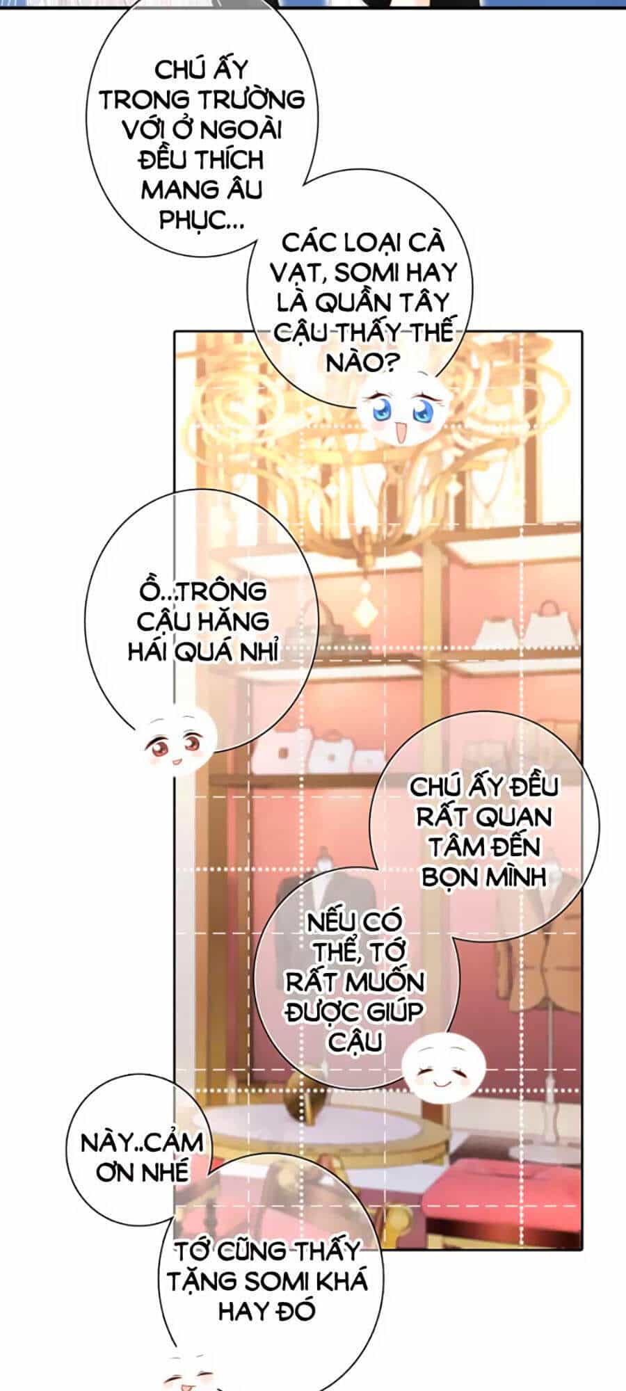 Con Tim Rung Động 3 - Chương 13 - ảnh 7
