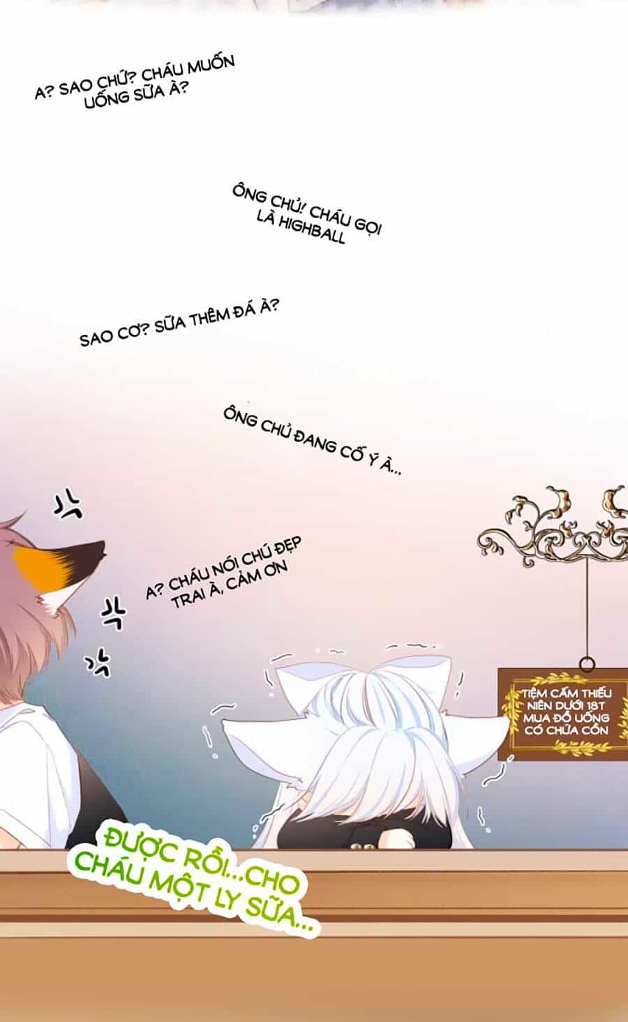 Con Tim Rung Động 3 - Chương 14 - ảnh 14