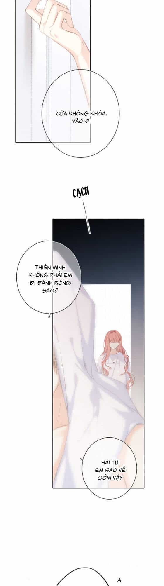 Con Tim Rung Động 3 - Chương 15.2 - ảnh 20