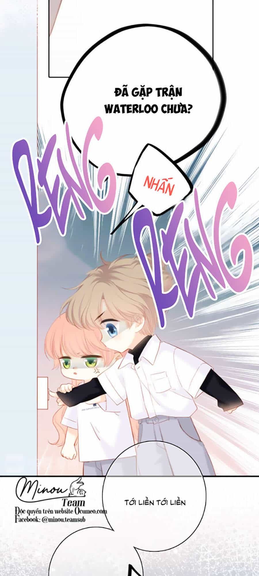 Con Tim Rung Động 3 - Chương 16.2 - ảnh 4