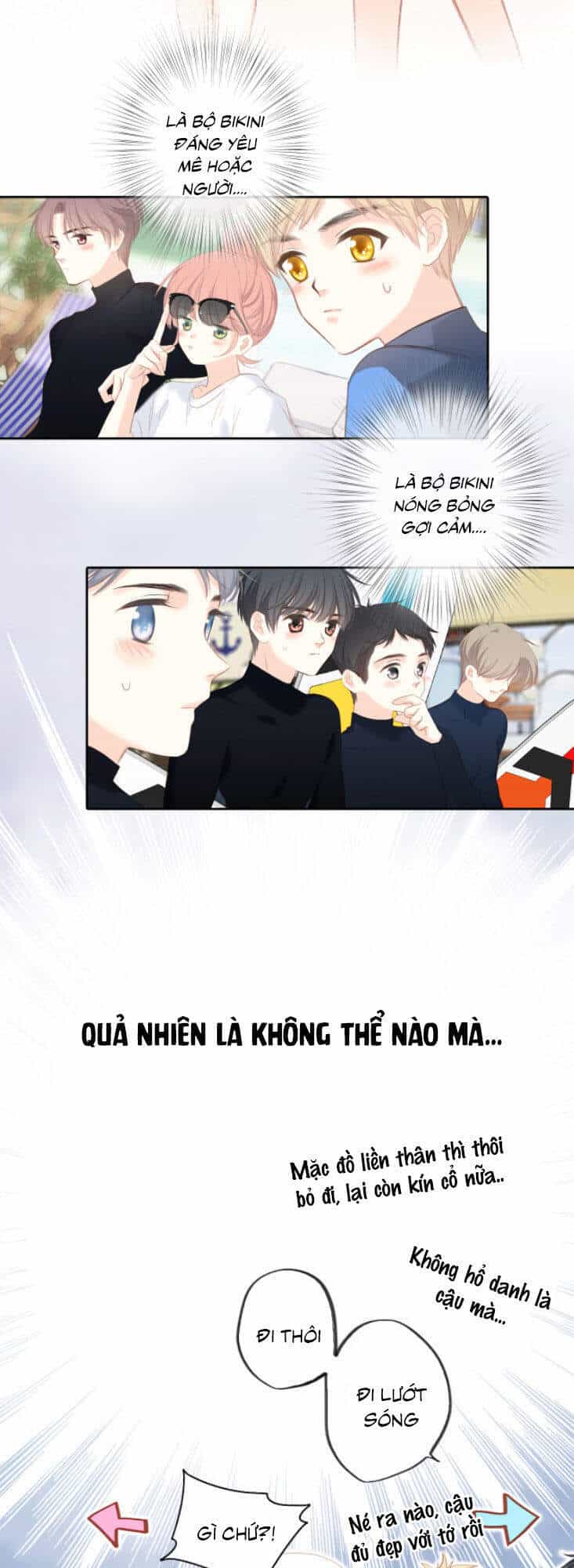 Con Tim Rung Động 3 - Chương 20.1 - ảnh 9