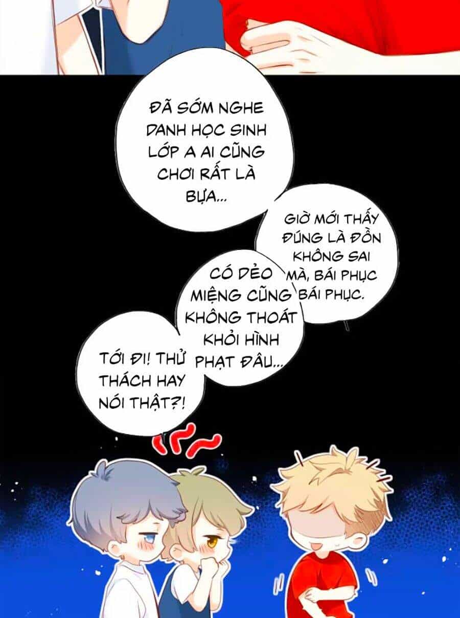 Con Tim Rung Động 3 - Chương 3.1 - ảnh 12