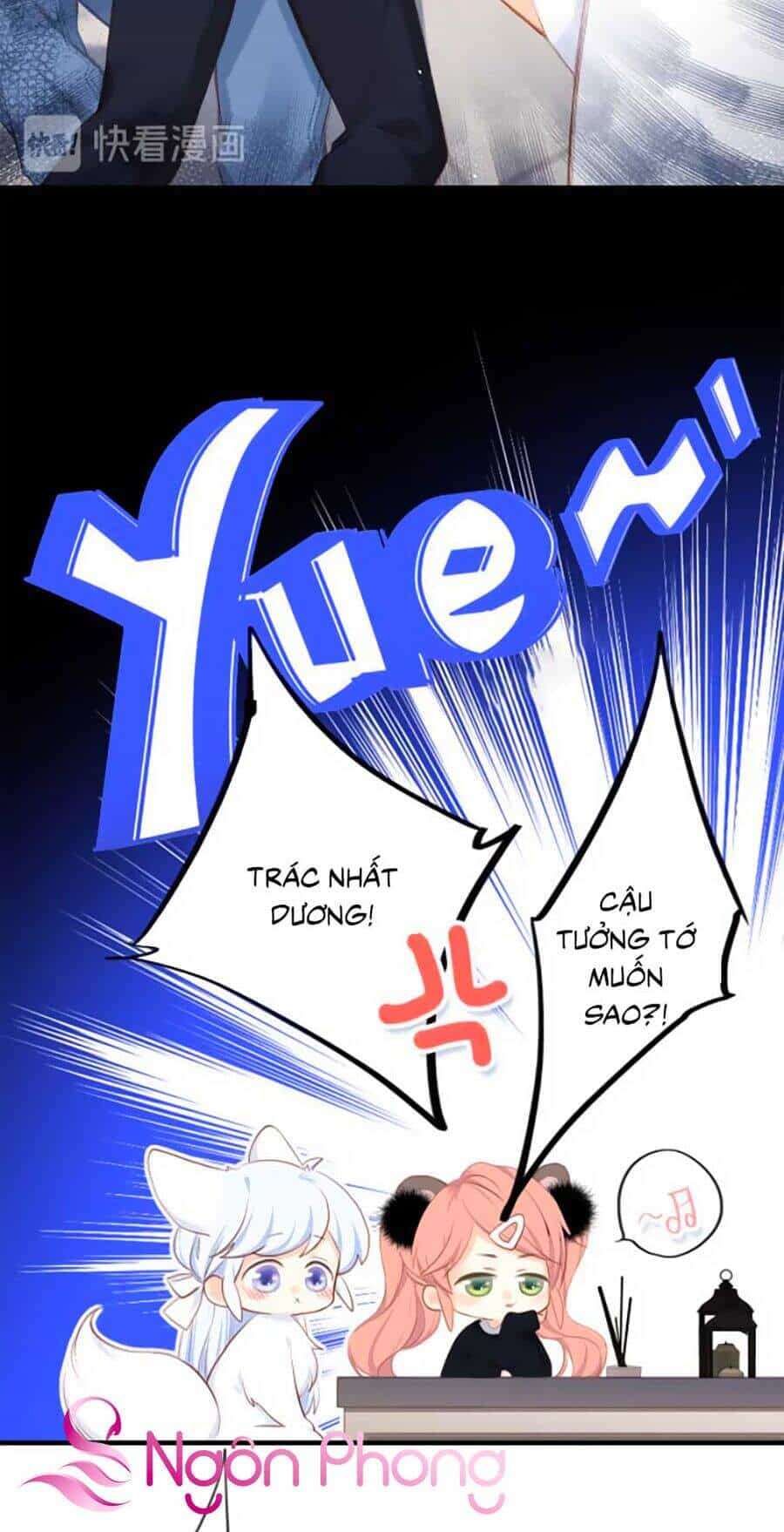 Con Tim Rung Động 3 - Chương 3.2 - ảnh 29