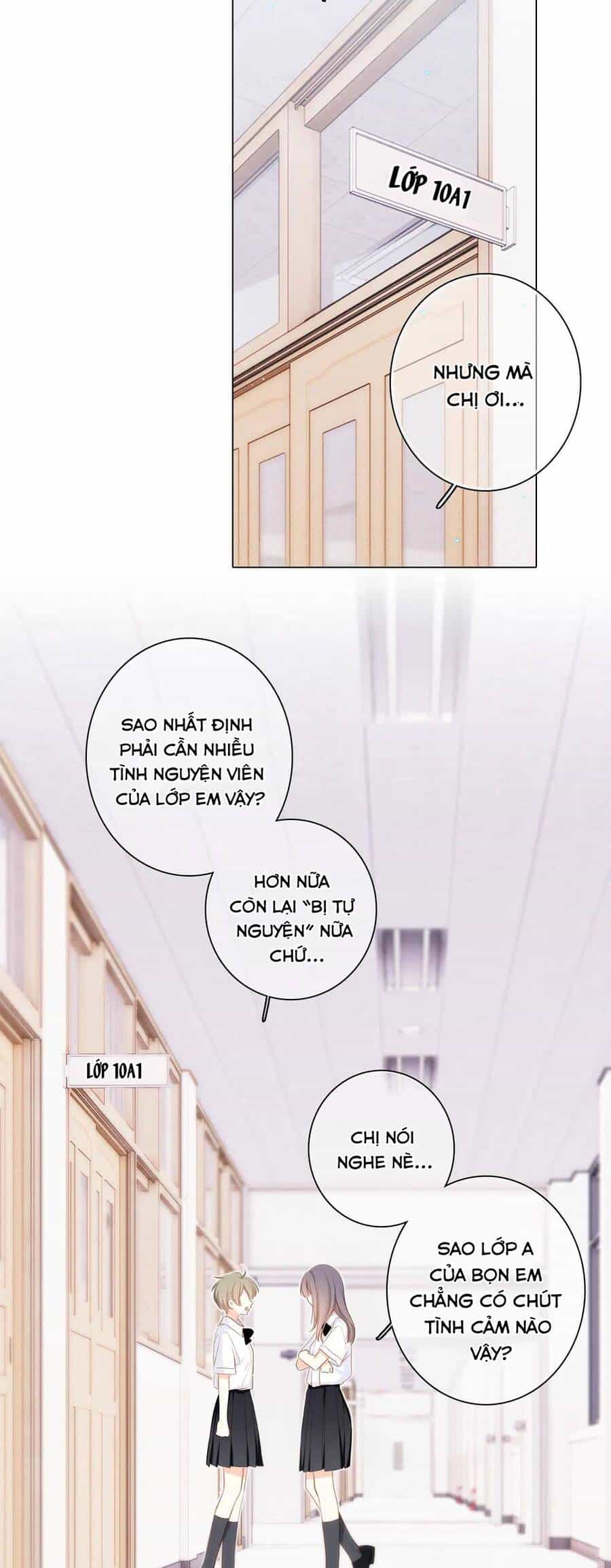 Con Tim Rung Động 3 - Chương 29.1 - ảnh 2