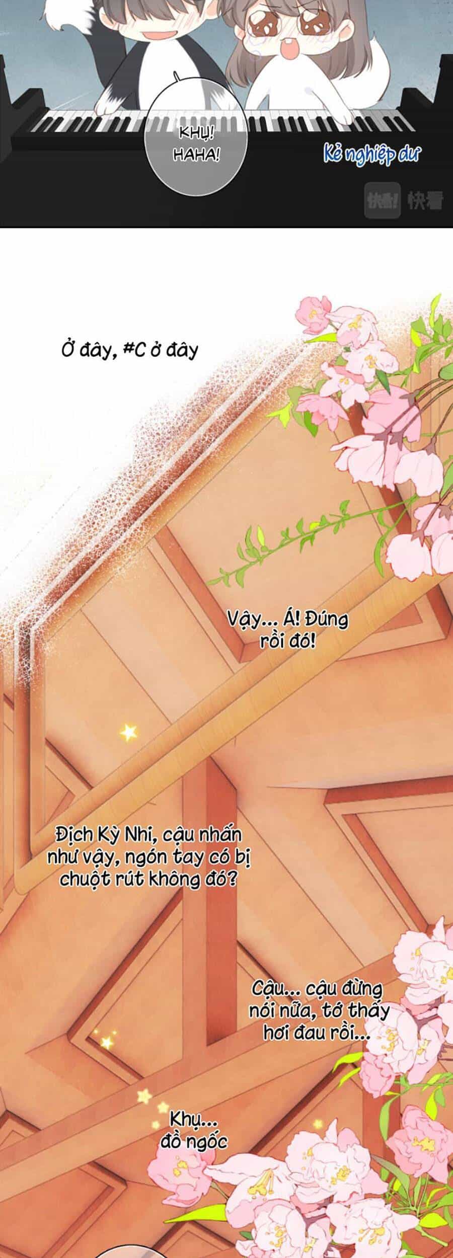 Con Tim Rung Động 3 - Chương 33 - ảnh 40