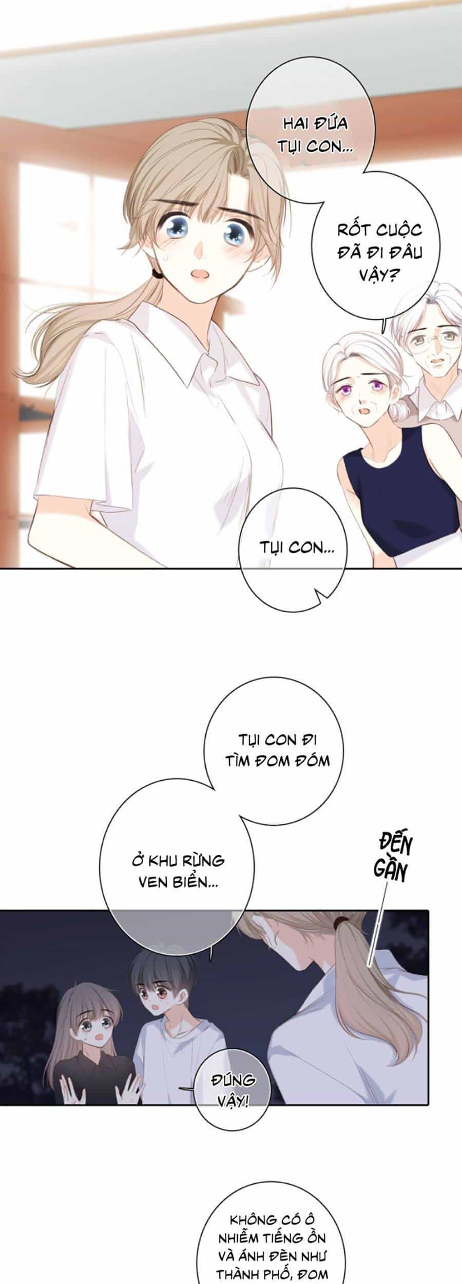 Con Tim Rung Động 3 - Chương 34 - ảnh 23