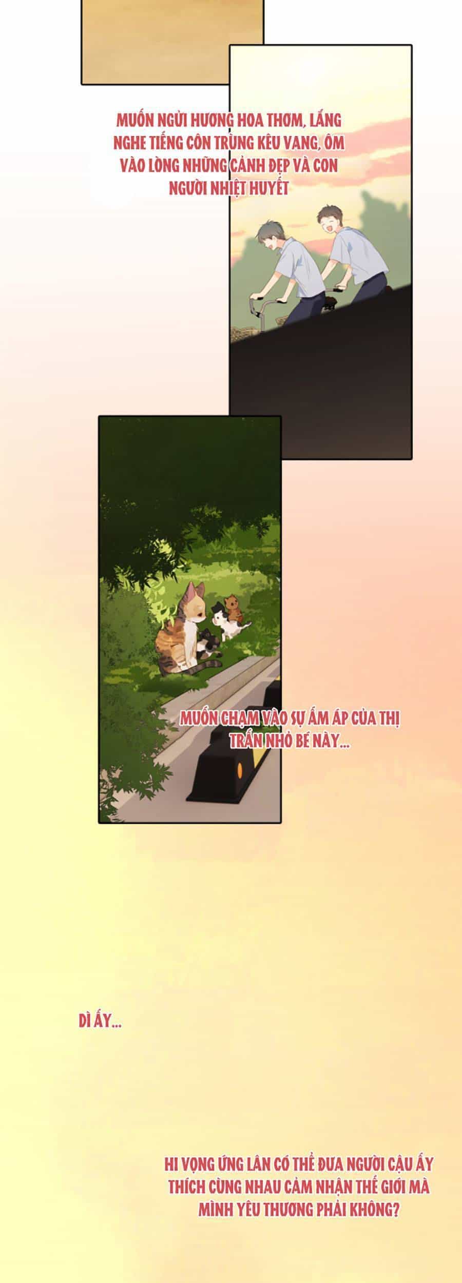 Con Tim Rung Động 3 - Chương 34 - ảnh 5