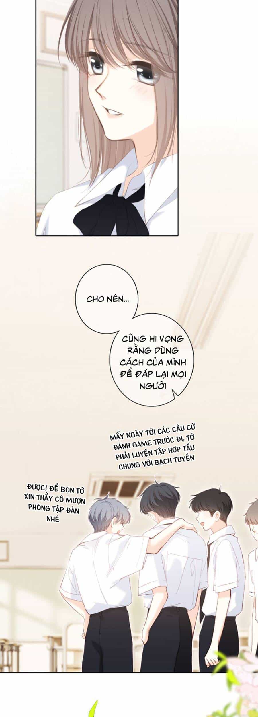 Con Tim Rung Động 3 - Chương 35 - ảnh 6