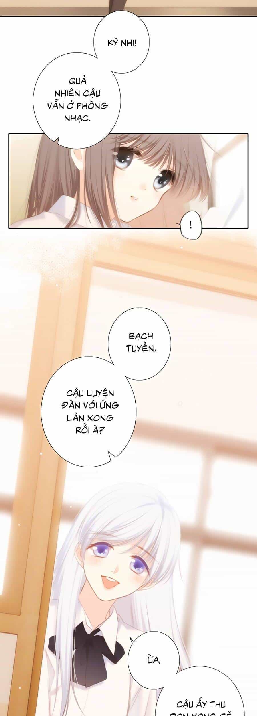 Con Tim Rung Động 3 - Chương 36.1 - ảnh 3