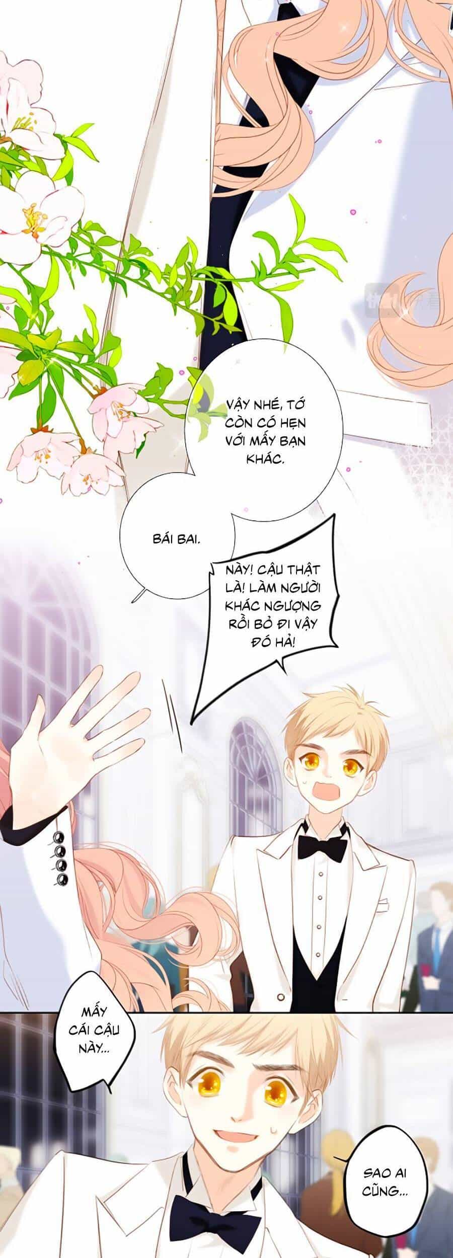 Con Tim Rung Động 3 - Chương 39 - ảnh 16
