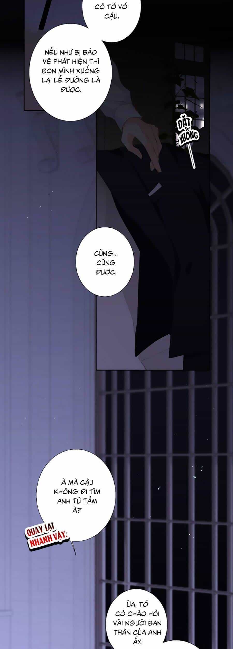 Con Tim Rung Động 3 - Chương 40 - ảnh 15