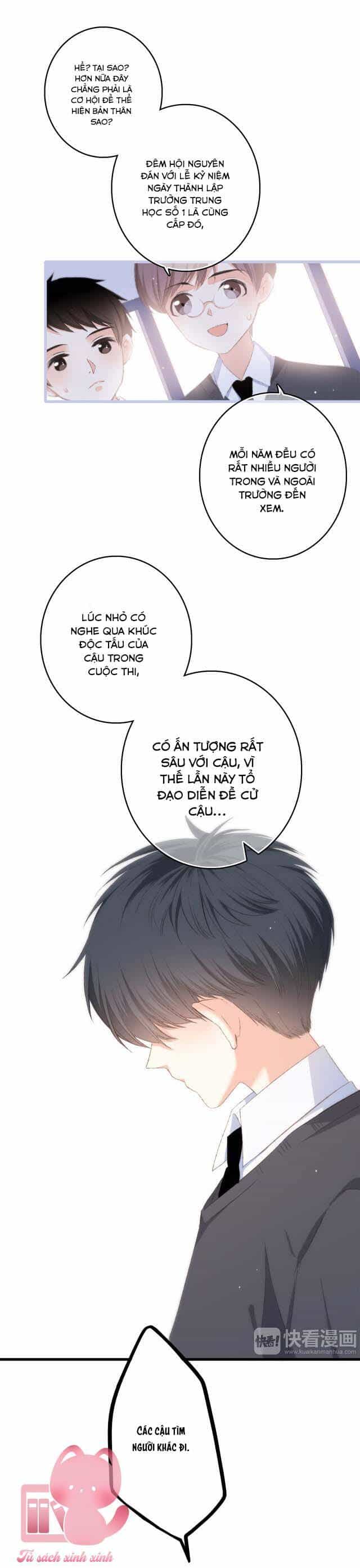 Con Tim Rung Động - Chương 89 - ảnh 22