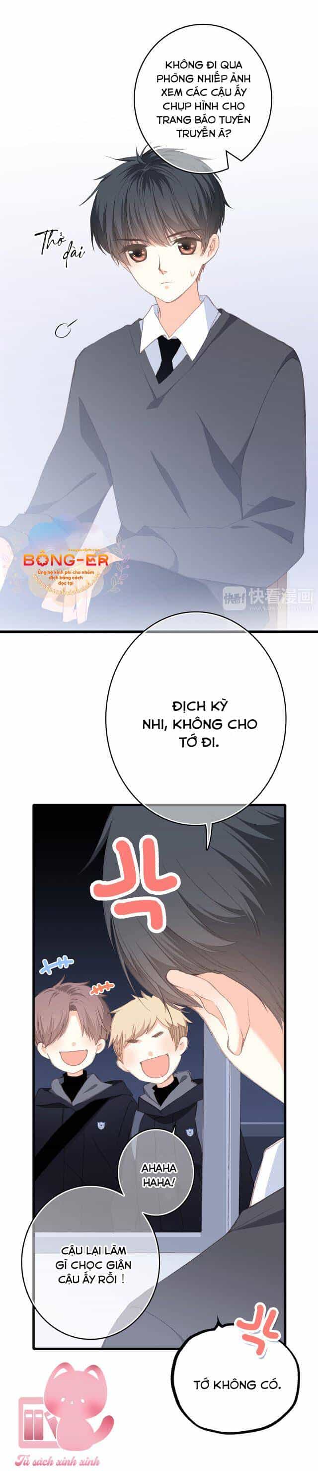 Con Tim Rung Động - Chương 90.1 - ảnh 2