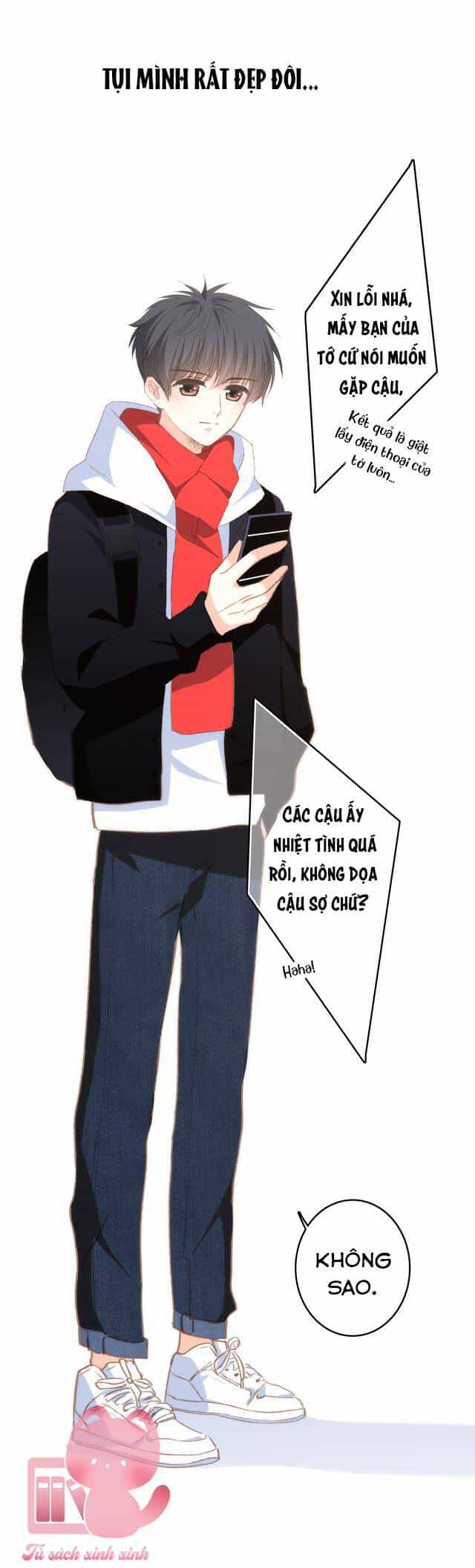 Con Tim Rung Động - Chương 101 - ảnh 11