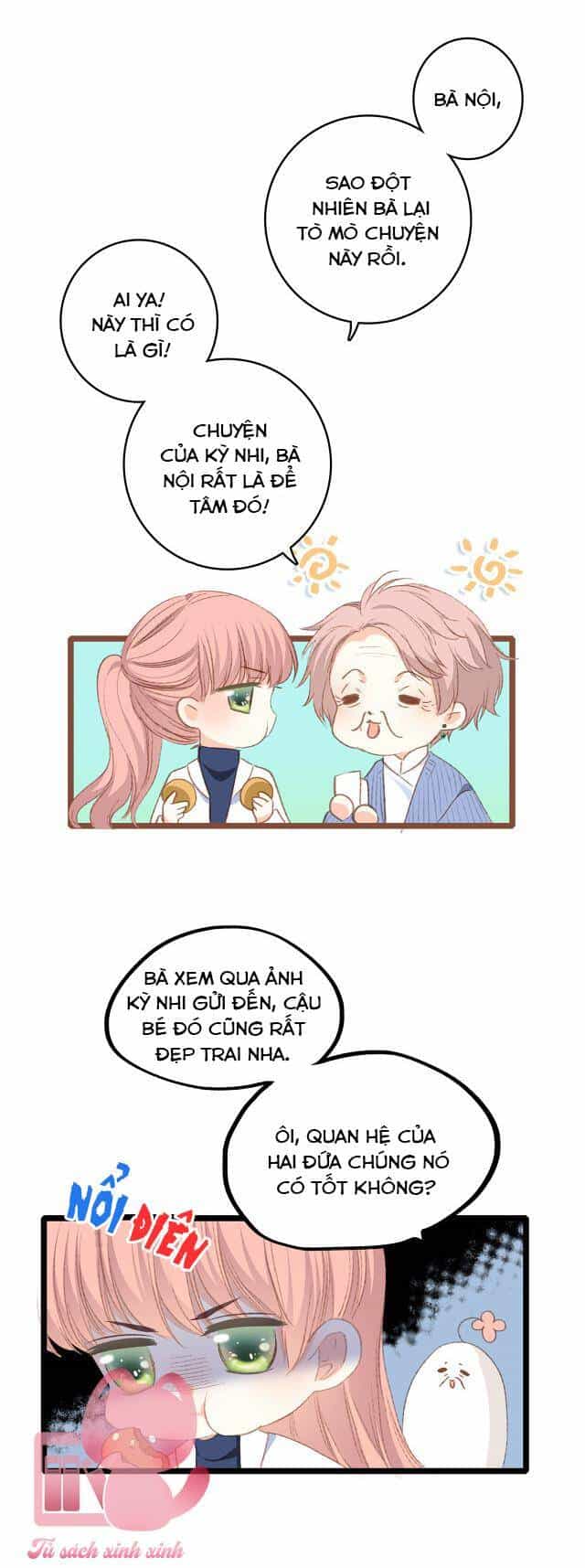 Con Tim Rung Động - Chương 101 - ảnh 18