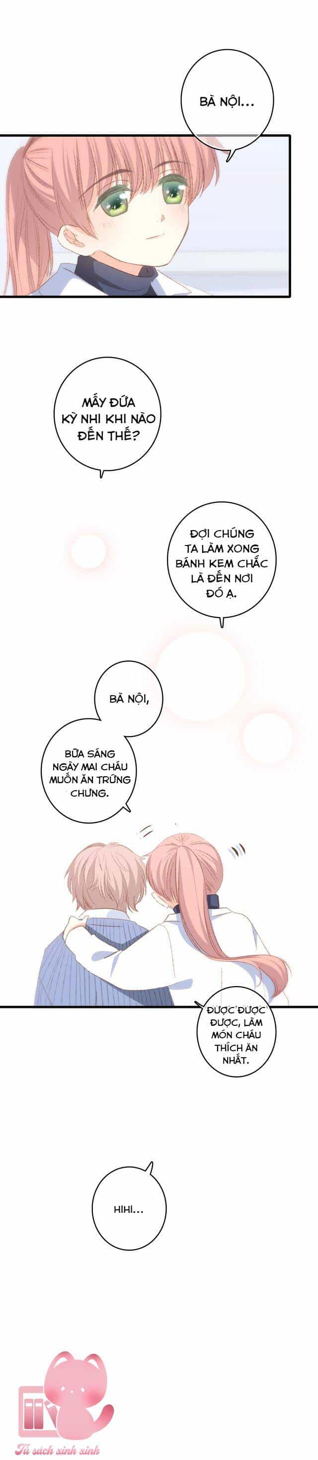 Con Tim Rung Động - Chương 101 - ảnh 24
