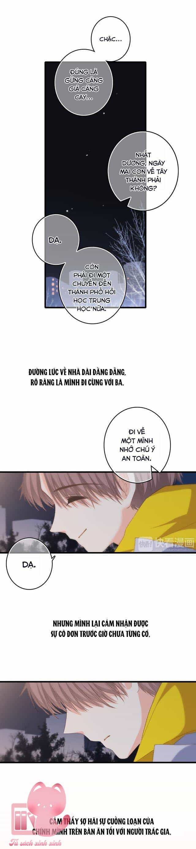 Con Tim Rung Động - Chương 103.1 - ảnh 37