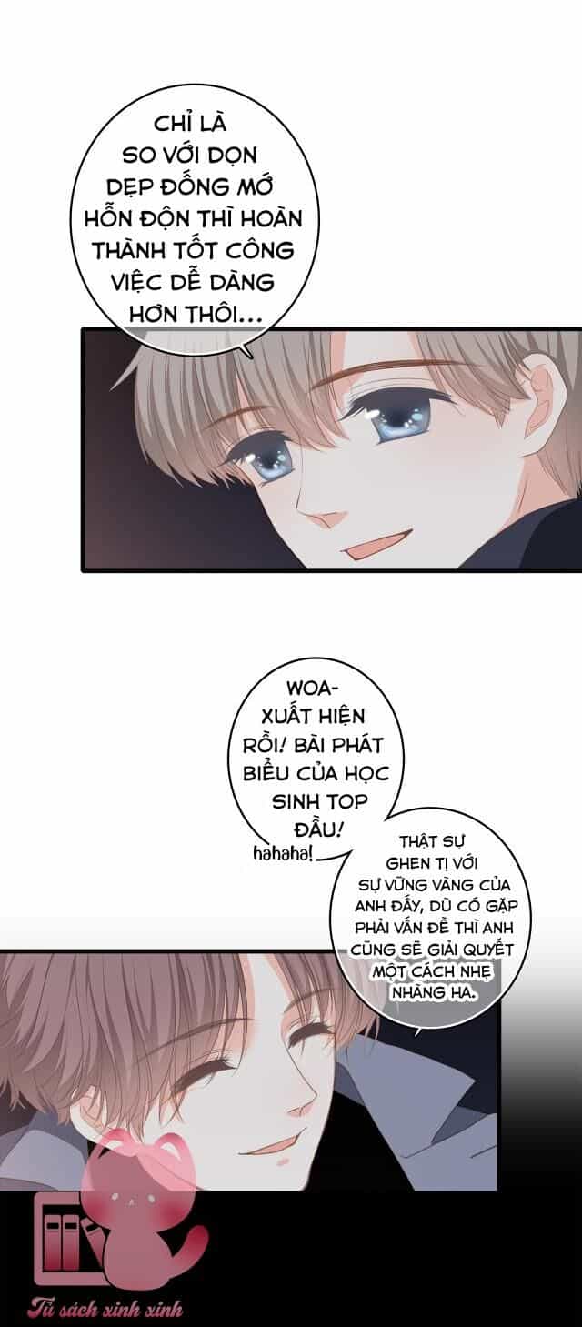 Con Tim Rung Động - Chương 110 - ảnh 24