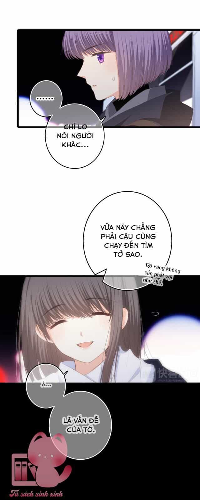 Con Tim Rung Động - Chương 113 - ảnh 30