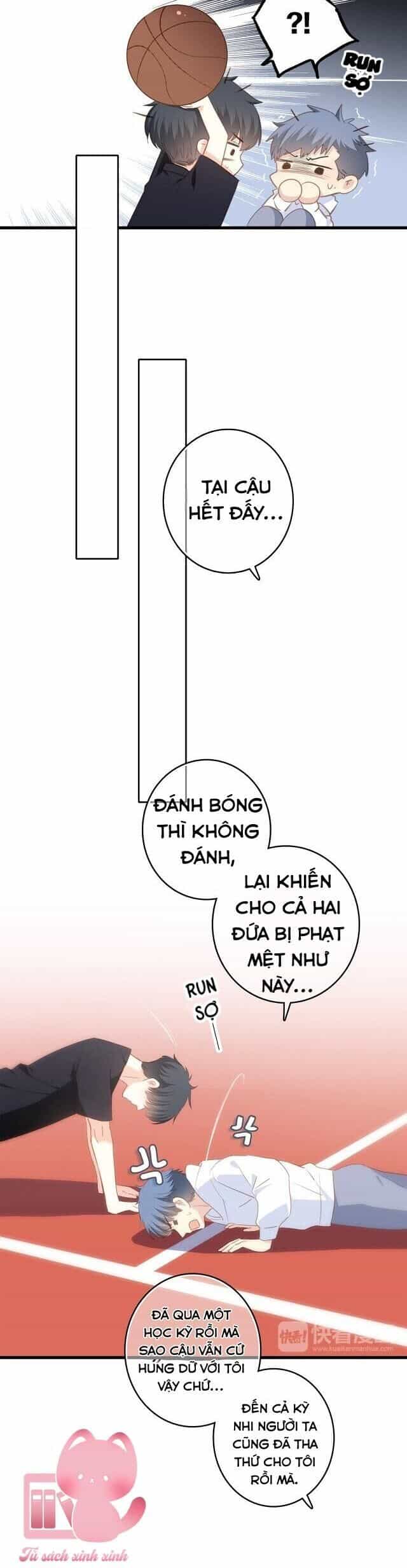 Con Tim Rung Động - Chương 114 - ảnh 16