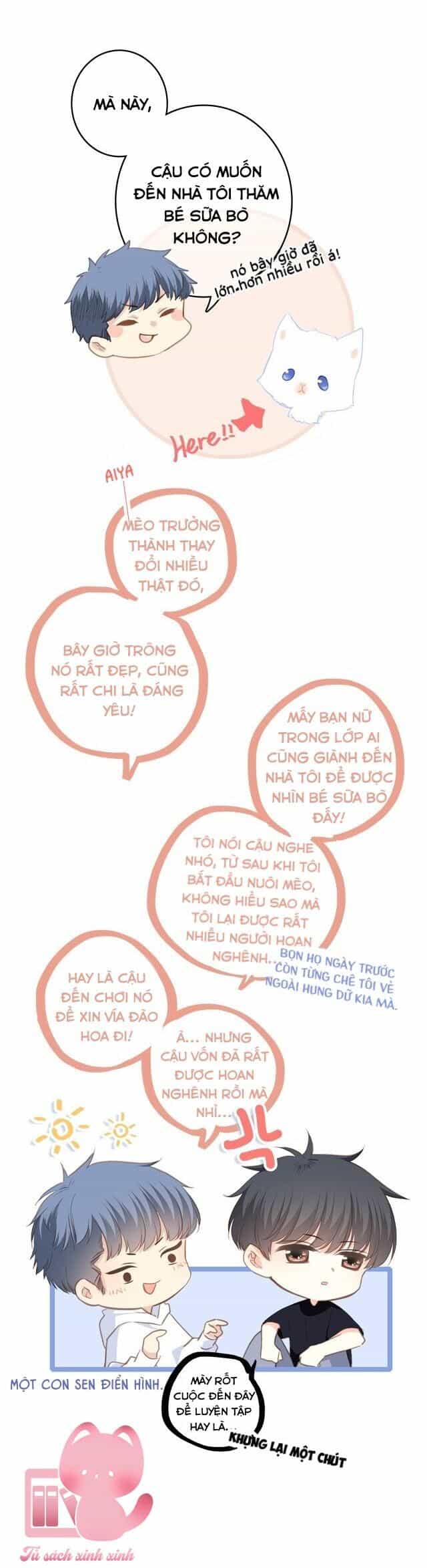 Con Tim Rung Động - Chương 114 - ảnh 24
