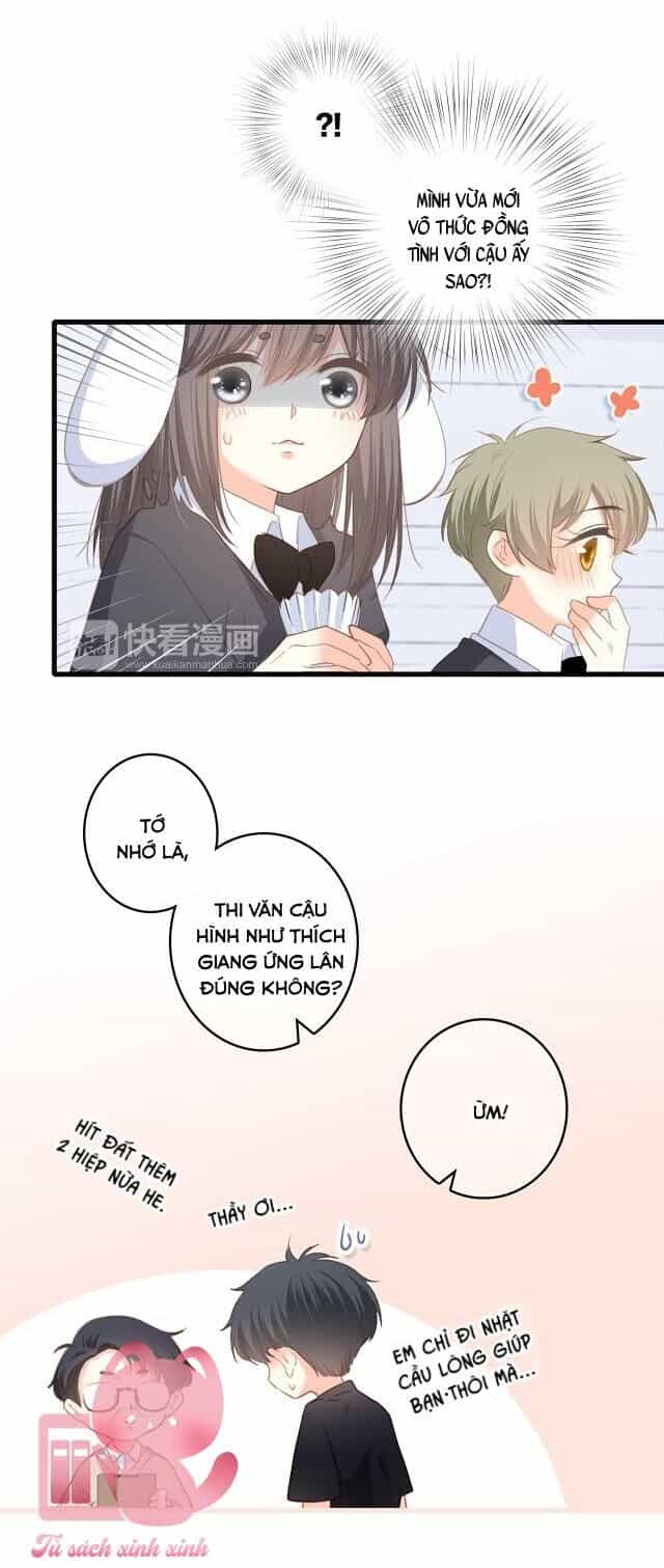 Con Tim Rung Động - Chương 114 - ảnh 40