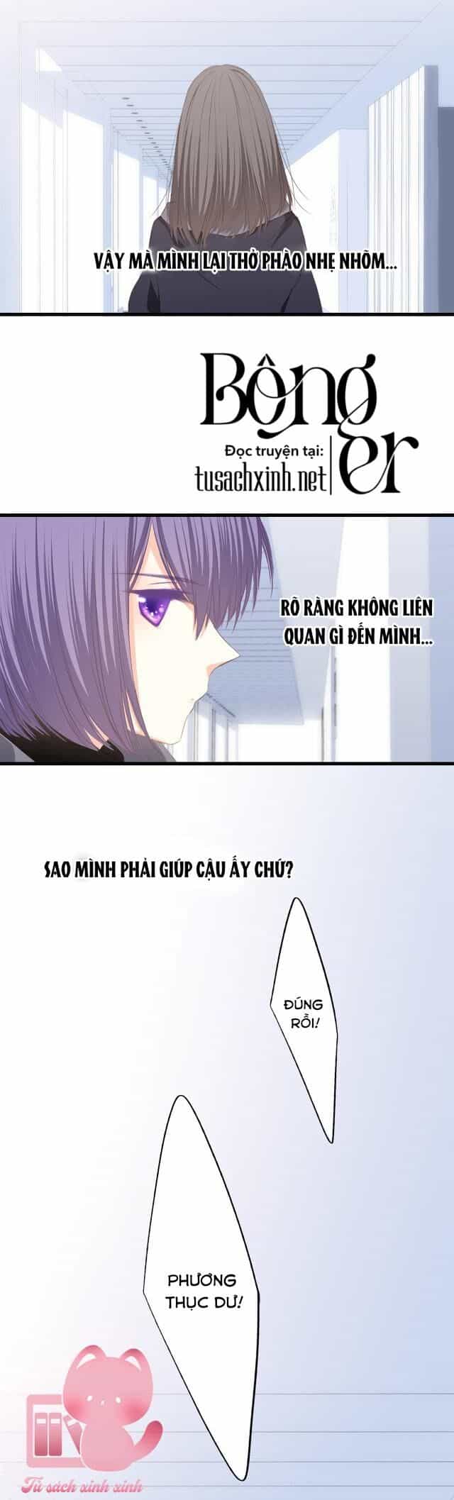 Con Tim Rung Động - Chương 117 - ảnh 31
