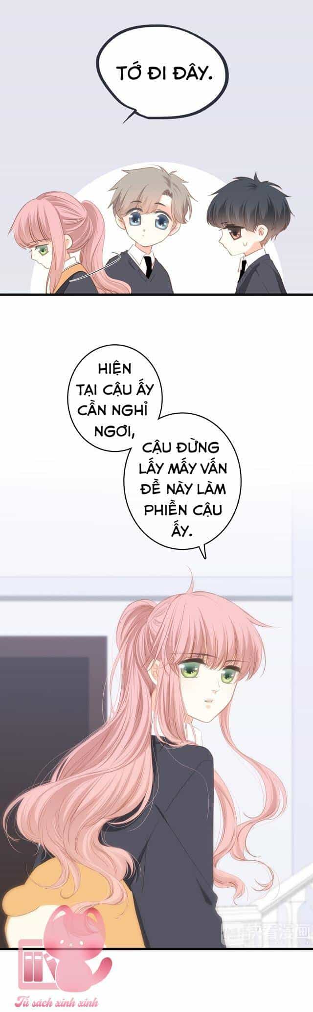 Con Tim Rung Động - Chương 124 - ảnh 21