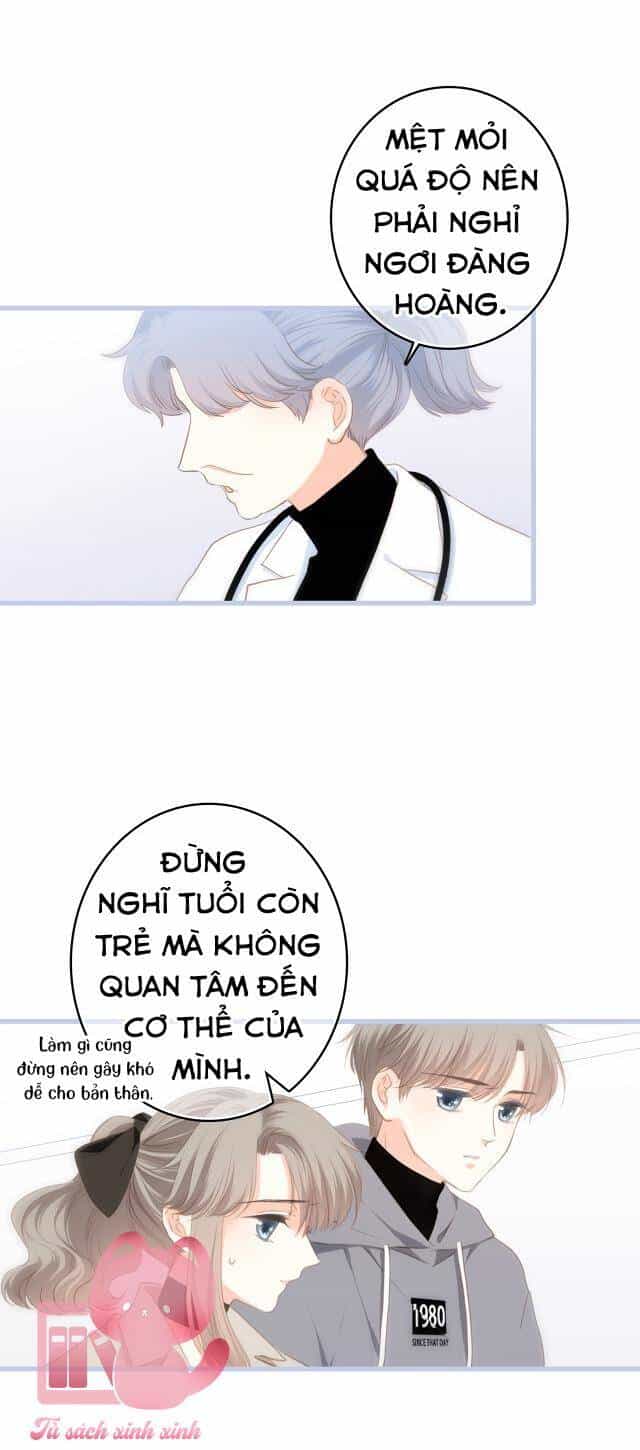 Con Tim Rung Động - Chương 124 - ảnh 5