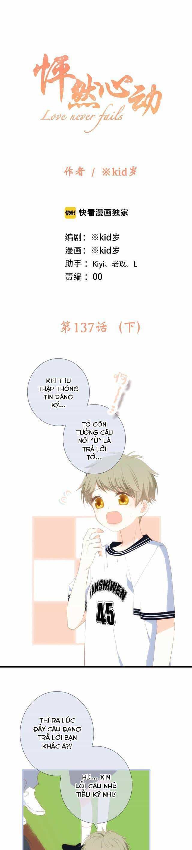 Con Tim Rung Động - Chương 137.2 - ảnh 2
