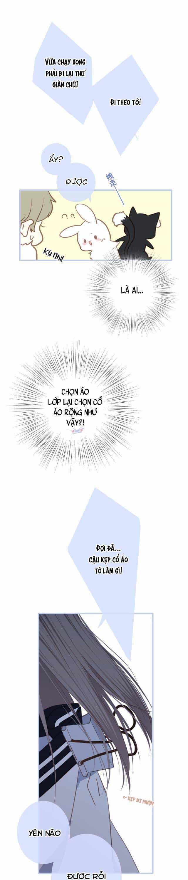 Con Tim Rung Động - Chương 137.2 - ảnh 20
