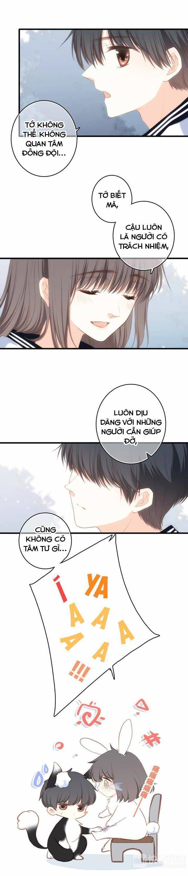 Con Tim Rung Động - Chương 140 - ảnh 19