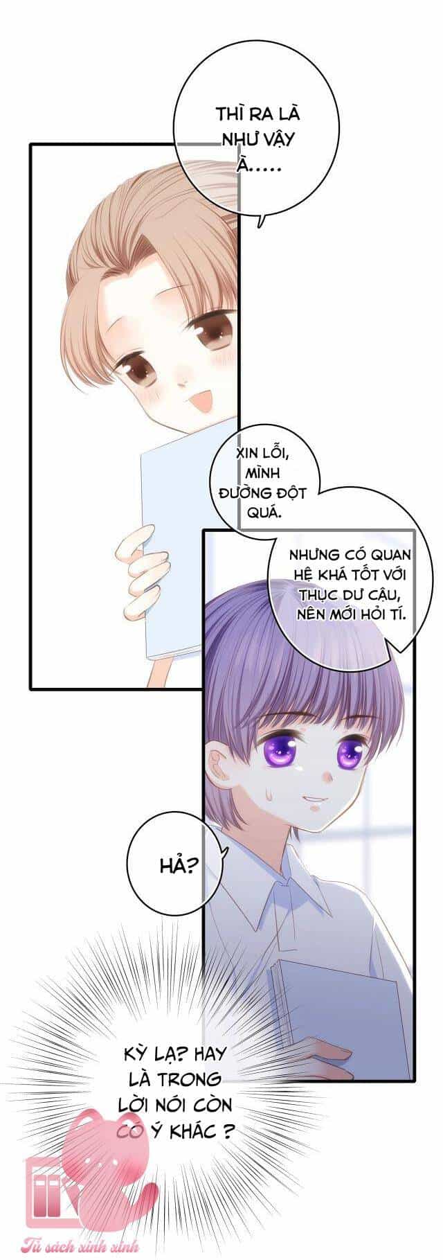 Con Tim Rung Động - Chương 144.1 - ảnh 19