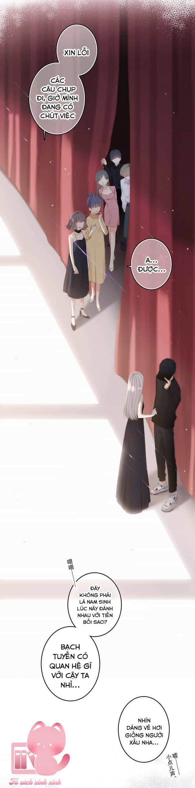 Con Tim Rung Động - Chương 146 - ảnh 82
