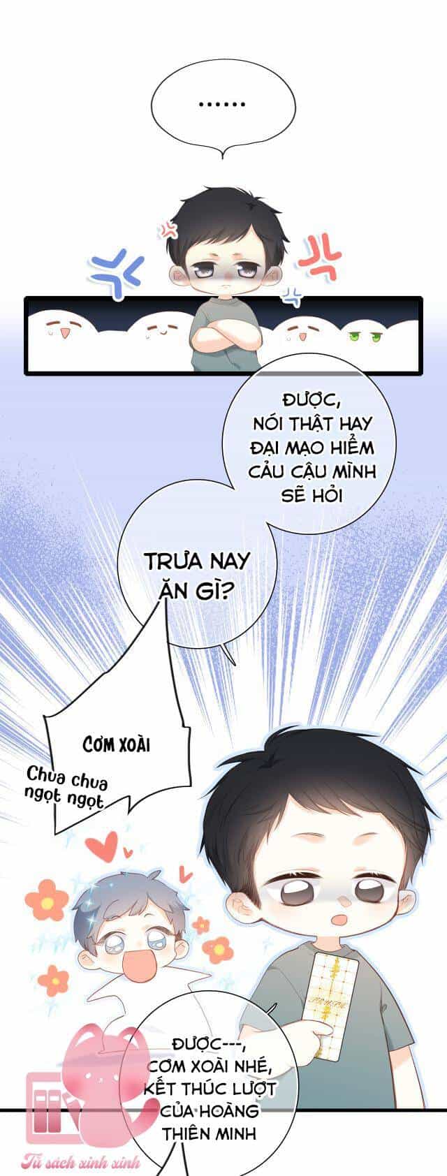 Con Tim Rung Động - Chương 150.1 - ảnh 21