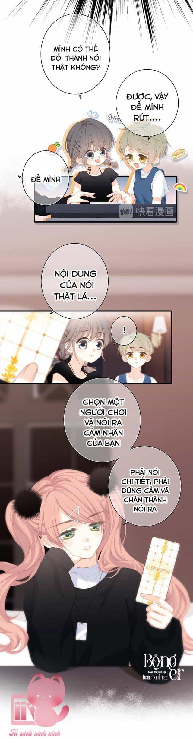 Con Tim Rung Động - Chương 150.1 - ảnh 43