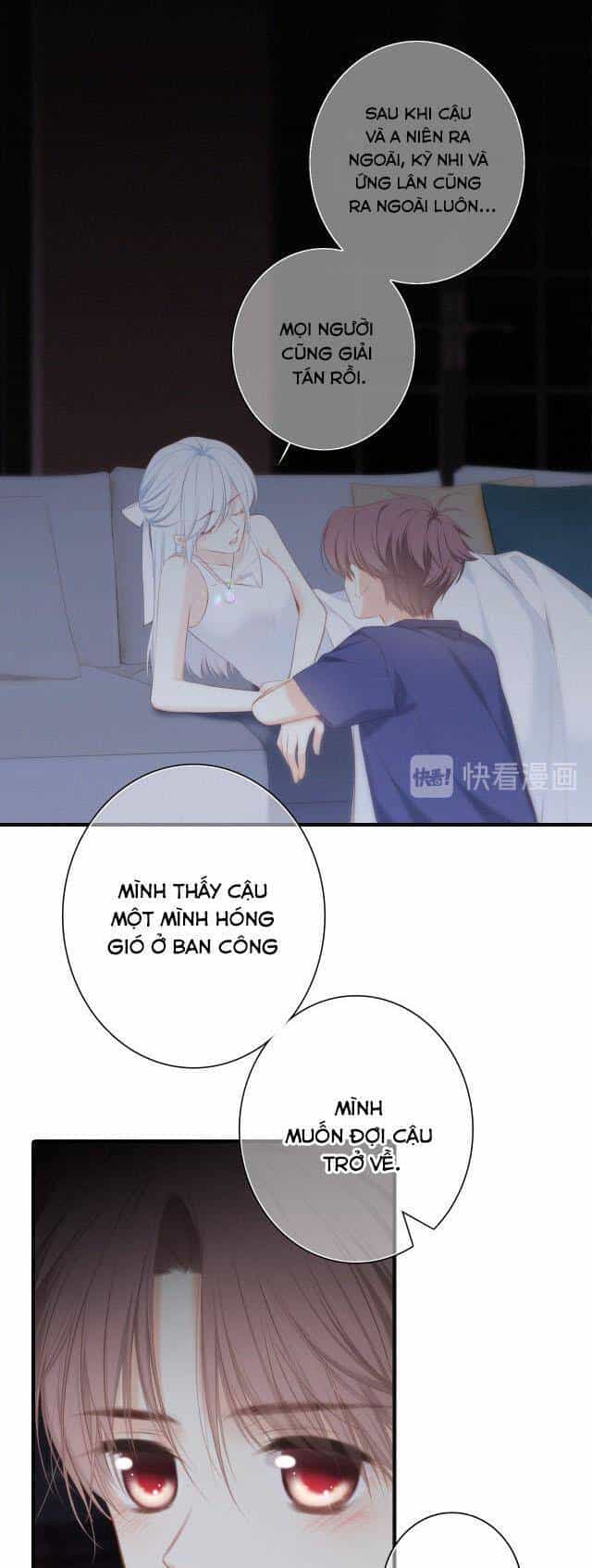 Con Tim Rung Động - Chương 152 - ảnh 17