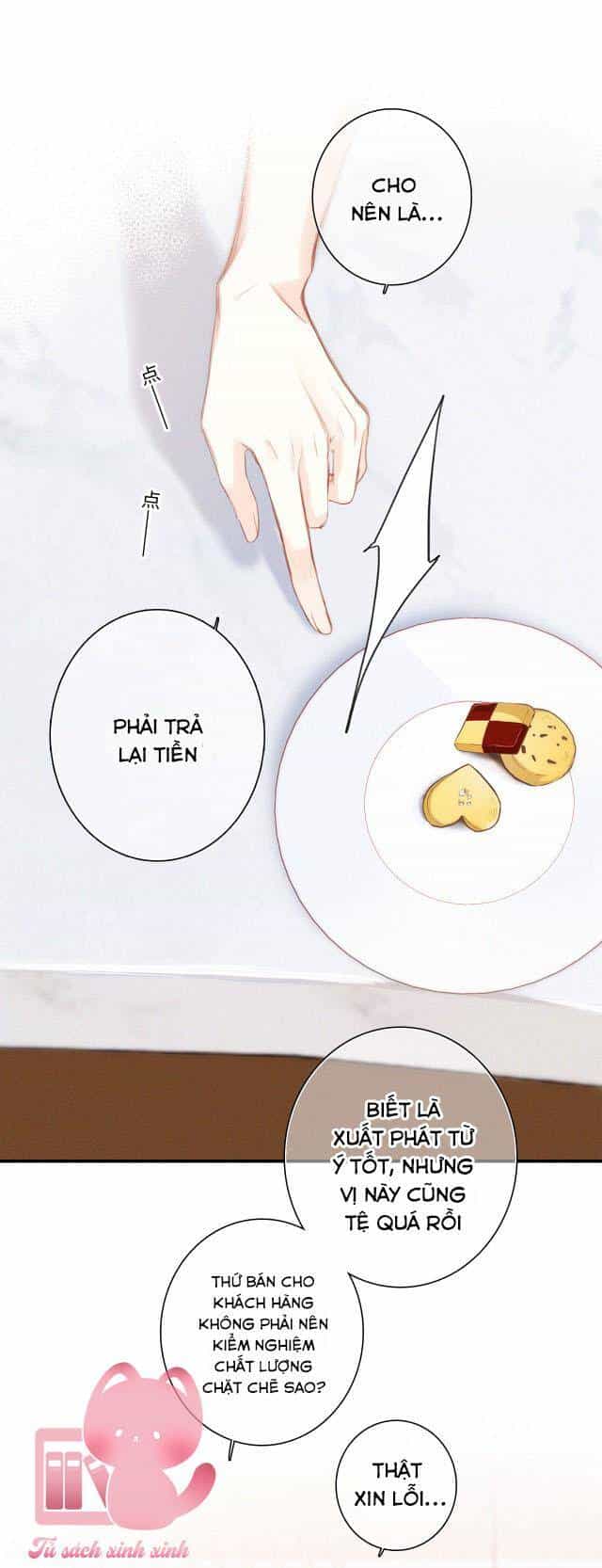 Con Tim Rung Động - Chương 154.2 - ảnh 34