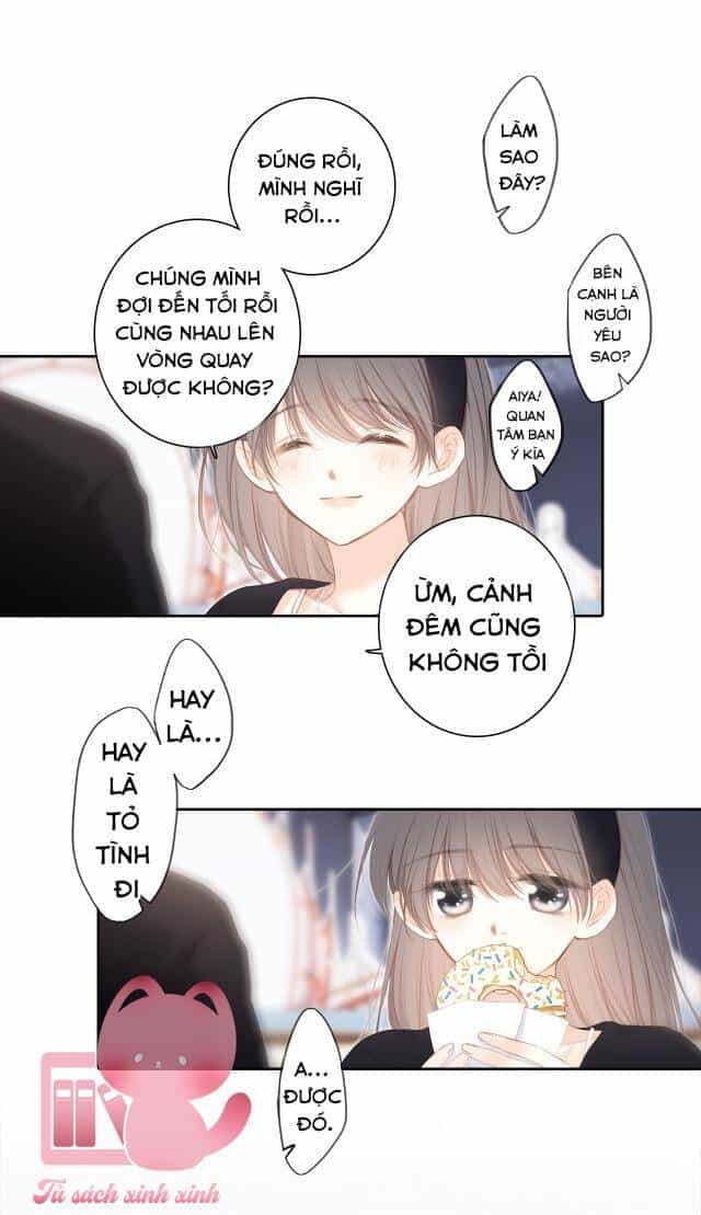 Con Tim Rung Động - Chương 155.2 - ảnh 25